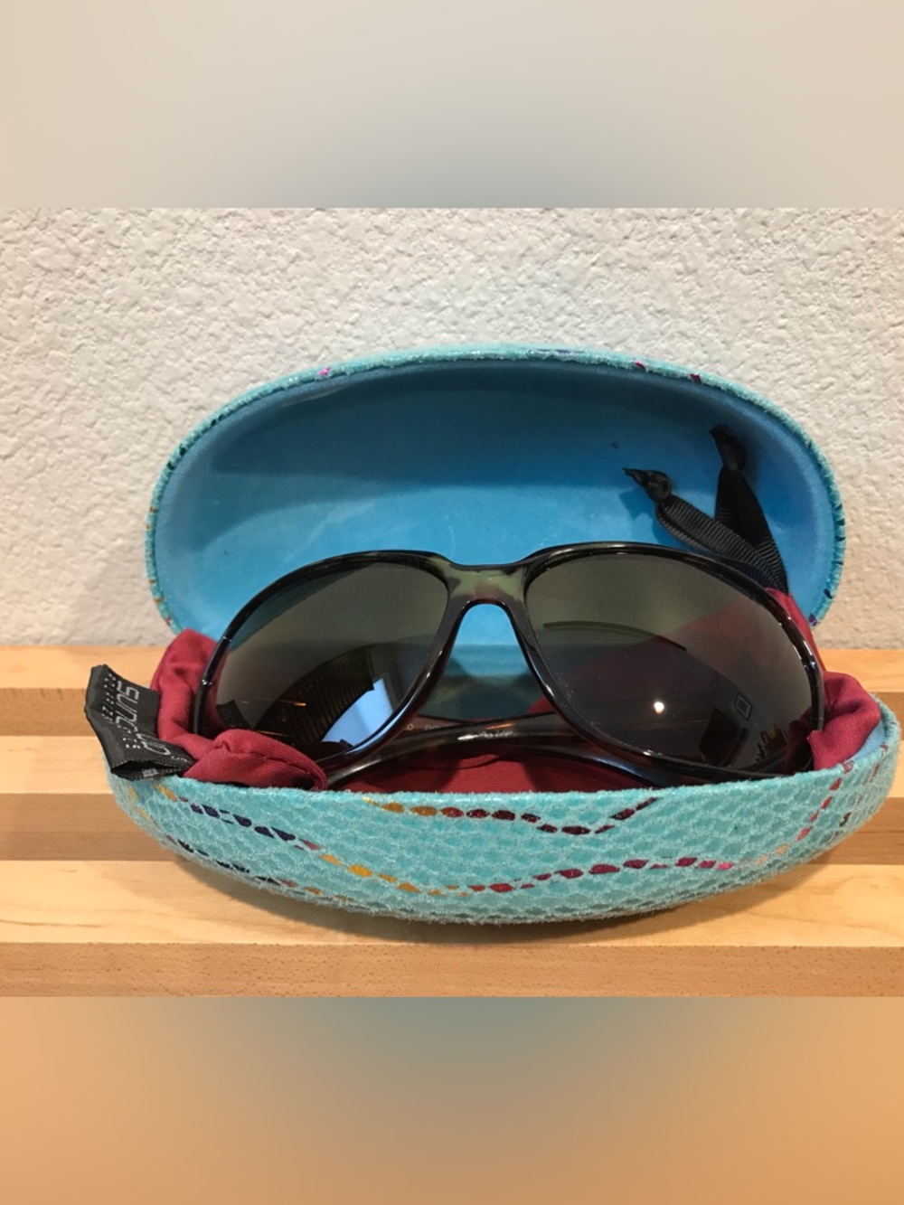 Suncloud Oversized Sunglasses - Picture 6 of 7